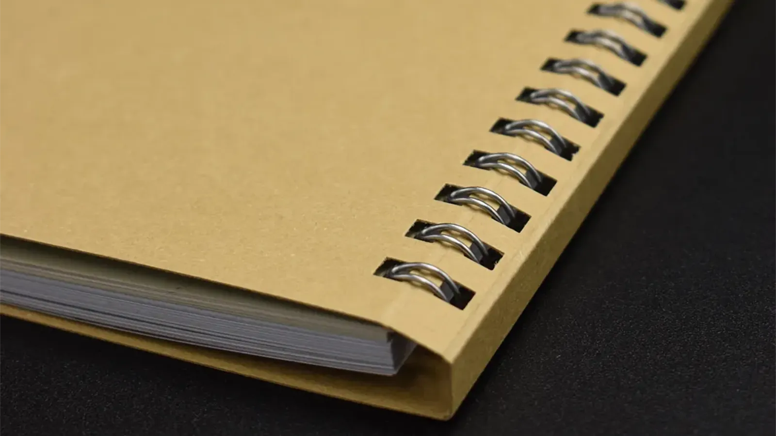 Bespoke Half Canadian Binding