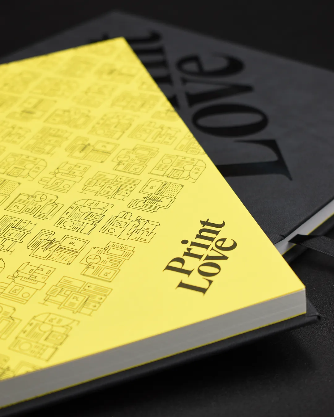 Branded Notebook