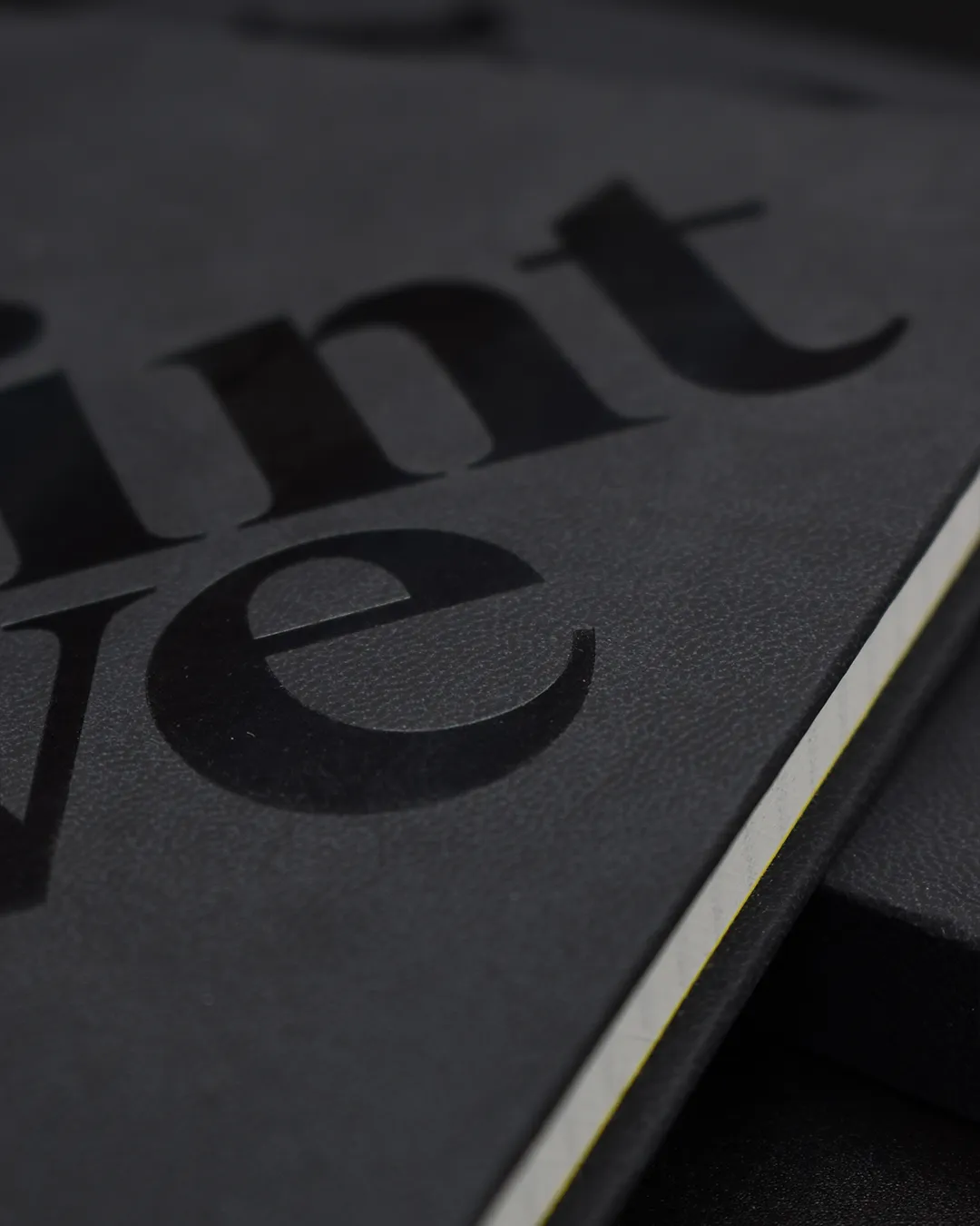 Branded Notebook
