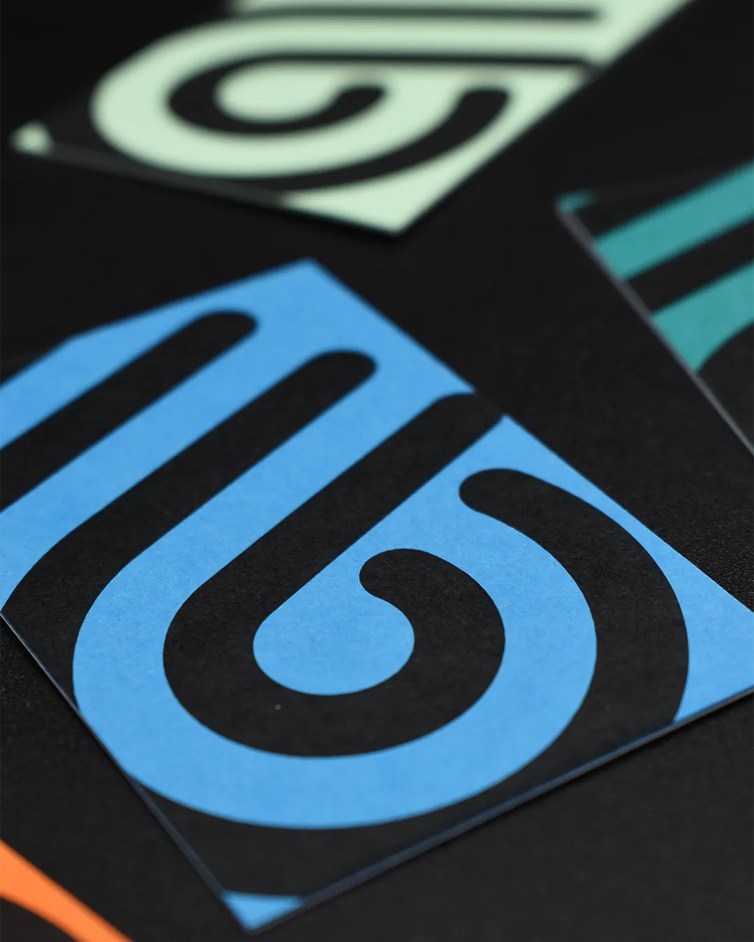 Colorplan Duplexed Business Cards