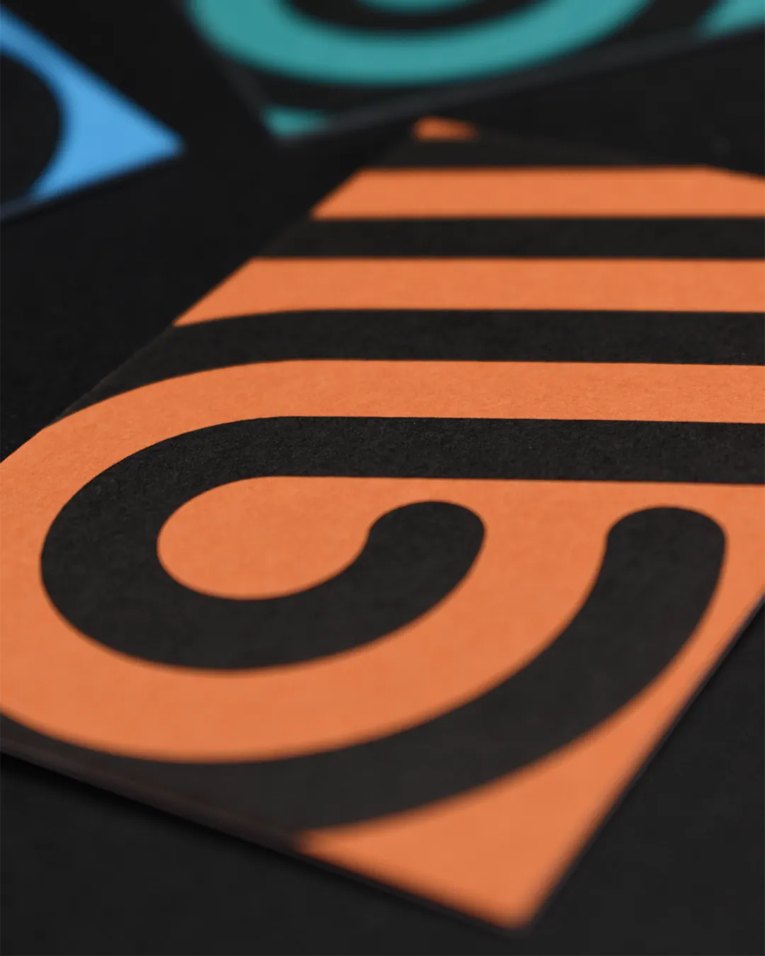 Colorplan Duplexed Business Cards