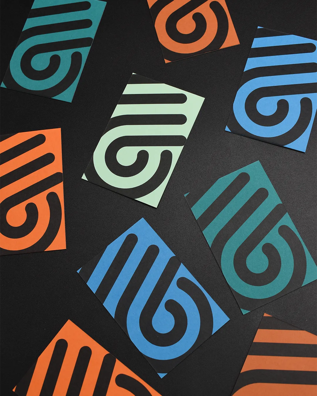 Colorplan Duplexed Business Cards