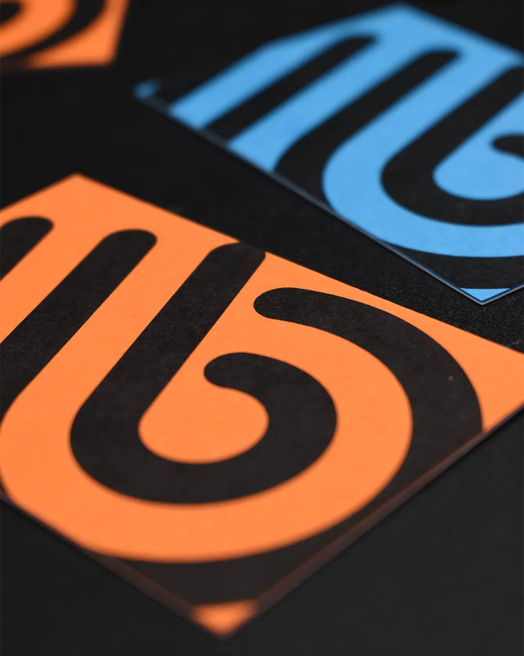 Colorplan Duplexed Business Cards