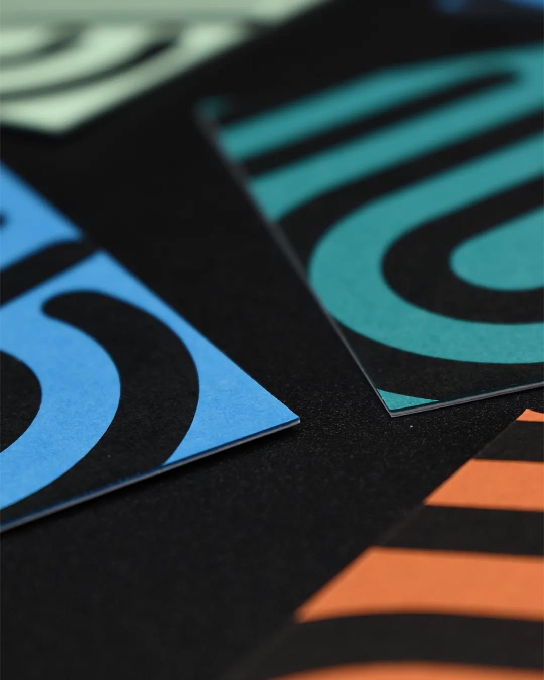 Colorplan Duplexed Business Cards