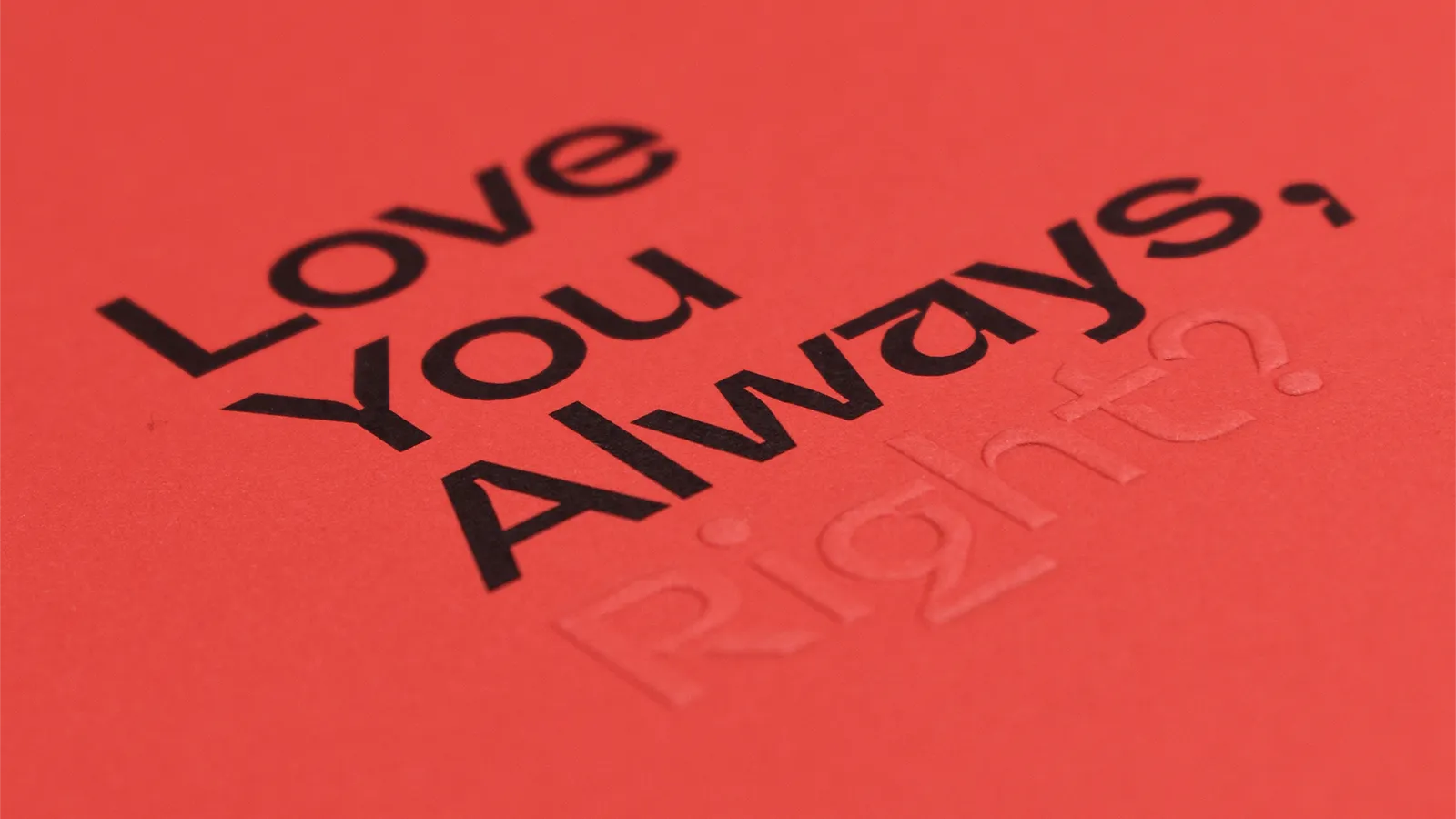 Luxury Print Embellishments and Enhancements Embossing