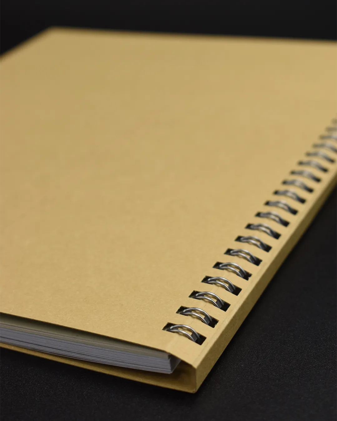 Half Canadian Binding