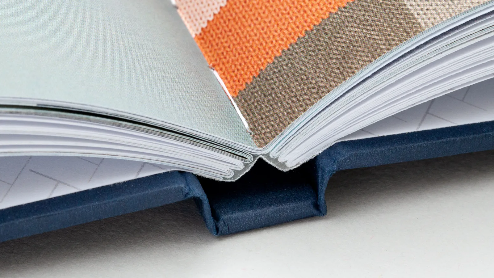 Flexible Perfect Binding