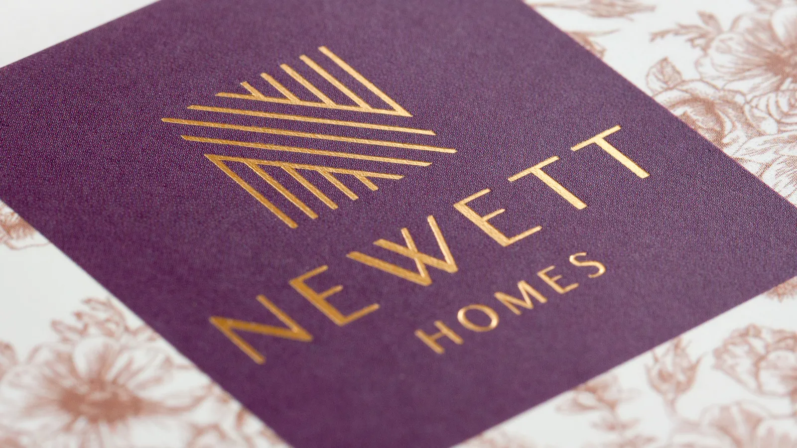 Luxury Print Embellishments and Enhancements Foiling
