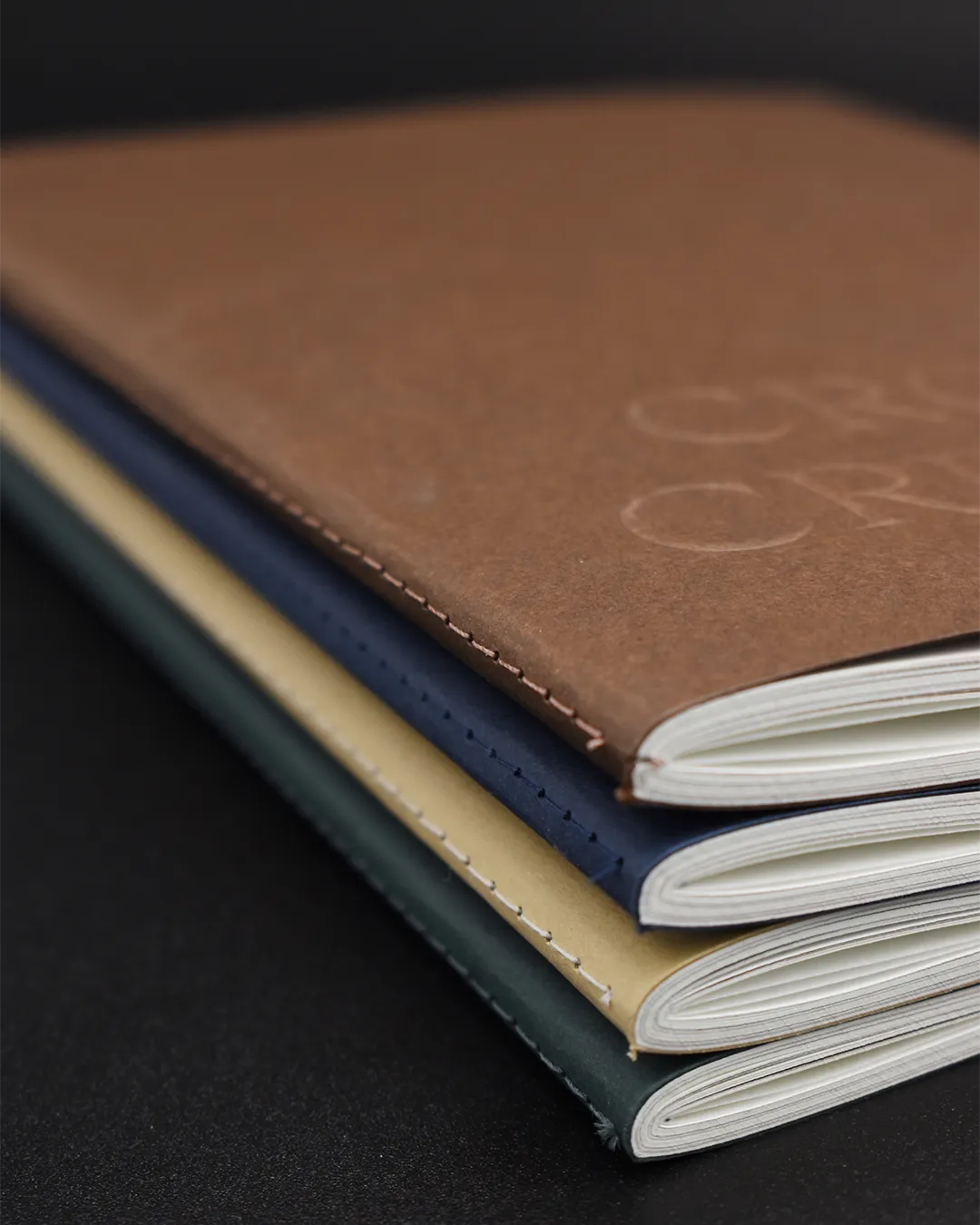 Singer sewn books