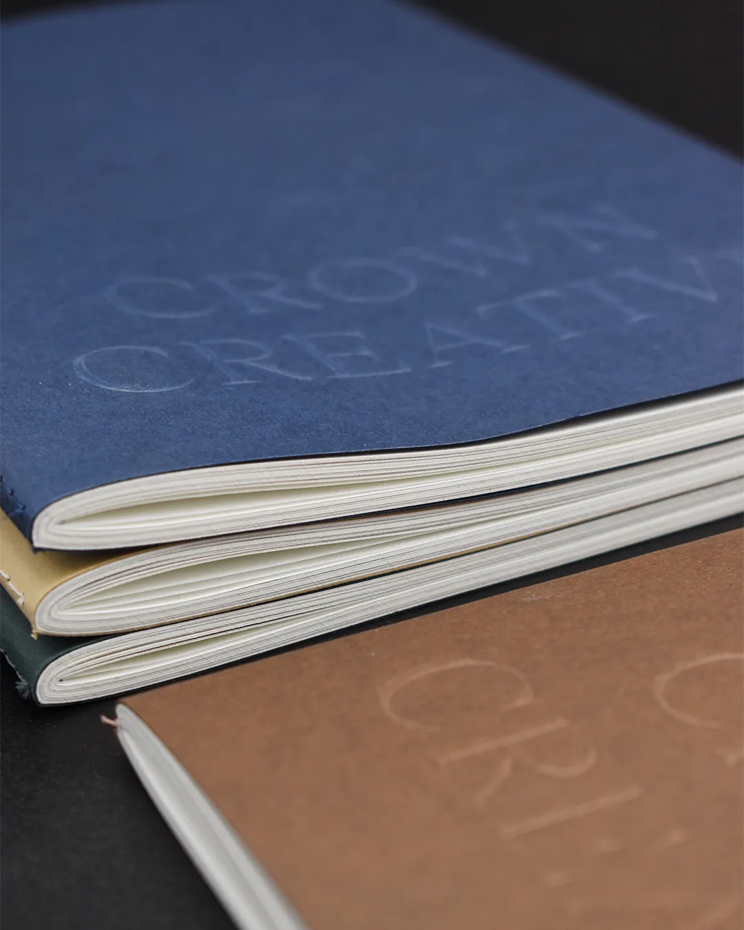 Singer sewn books