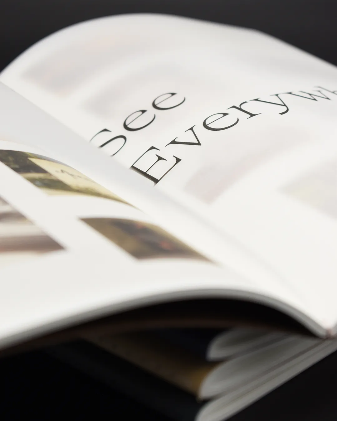 Singer sewn books