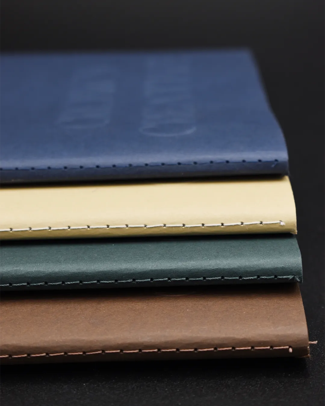 Singer sewn books